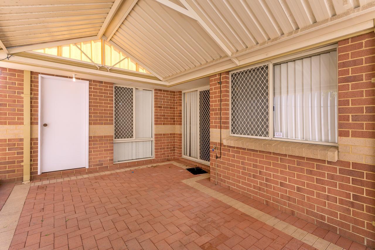 City Heights Perth Extérieur photo