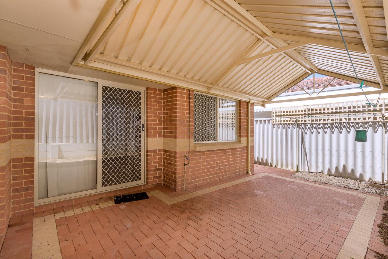 City Heights Perth Extérieur photo